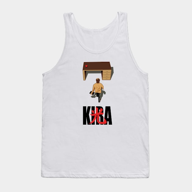 Seeking justice Tank Top by ntesign